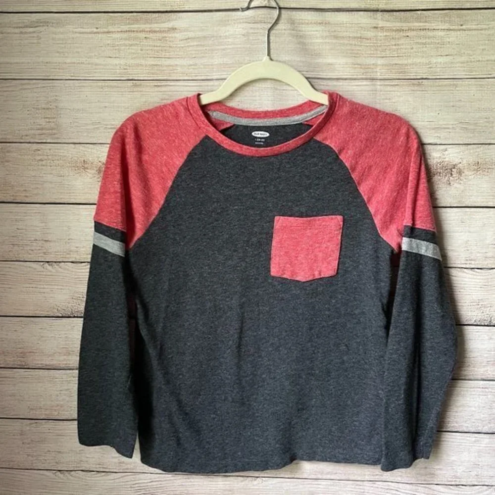 Boys Old Navy Long Sleeve Shirt